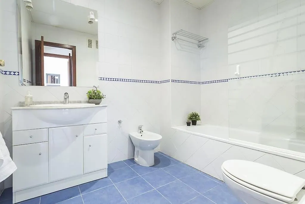Apartamento El Mirador, Recepcion 24 H, Piscina, Wifi Y Parking Interior Bormujos Spain