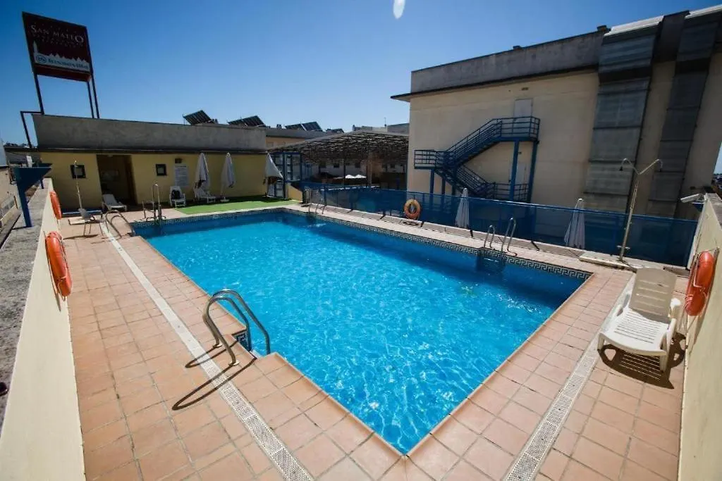 Apartamento El Mirador, Recepcion 24 H, Piscina, Wifi Y Parking Interior Bormujos