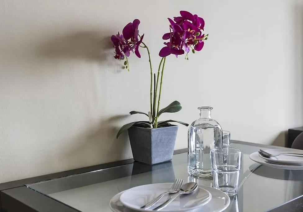Apartment Apartamento El Mirador, Recepcion 24 H, Piscina, Wifi Y Parking Interior Bormujos